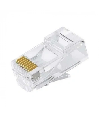 RJ45 Cat6 Erkek Soket