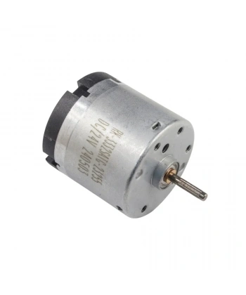 RK-3332 24V 8000Rpm Redüktörsüz DC Motor