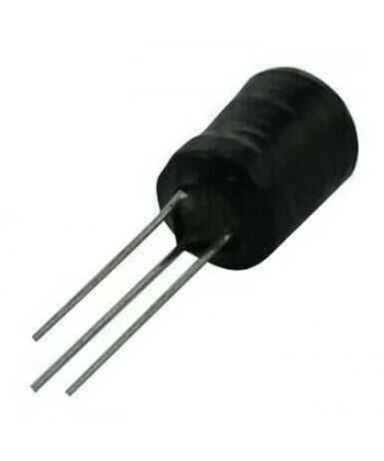 RL608 7mH/45mH 3-Pinli Kondansatör Tip Bobin