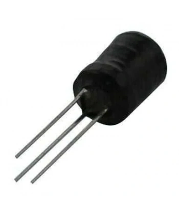 RL912 23mH/43mH 3-Pinli Kondansatör Tip Bobin