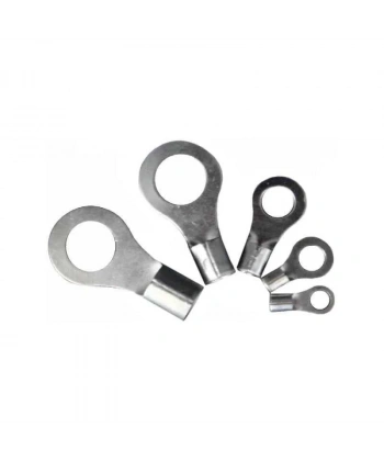 RNB 1.25-6 0.50-1.50 mm İzolesiz Kablo Ucu - 10 Adet