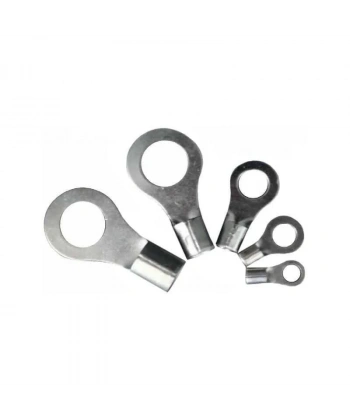 RNB 5.5-12 4.00-6.00 mm İzolesiz Kablo Ucu - 10 Adet