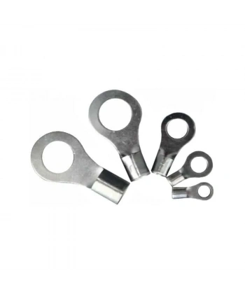 RNB 5.5-6 4.00-6.00 mm İzolesiz Kablo Ucu - 10 Adet