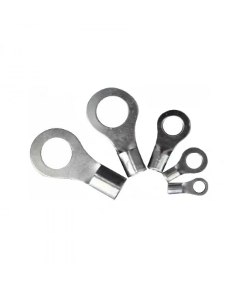 RNB 5.5-8 4.00-6.00 mm İzolesiz Kablo Ucu - 10 Adet