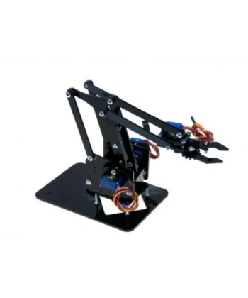 Robot Kol Pleksi Parçaları