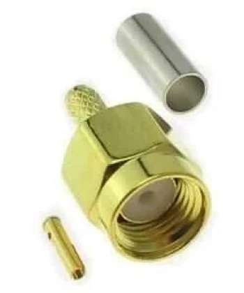 RP-SMA-J-1.5 Coaxial Konnektör