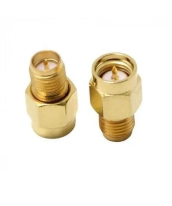 RP-SMA-JK Coaxial Konnektör