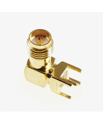 RP-SMA-KWE Coaxial Konnektör