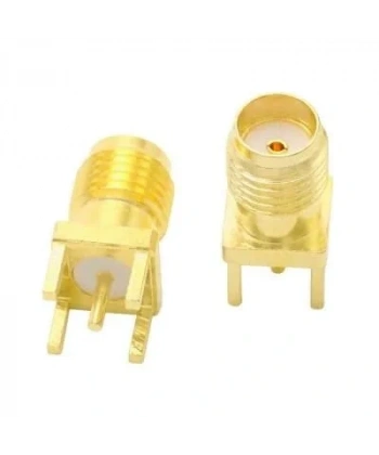 RPSMA-JE Coaxial Konnektör