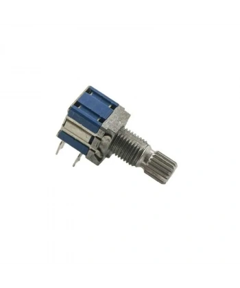RS1010 3 Pozisyon Potansiyometre - Rotary Switch