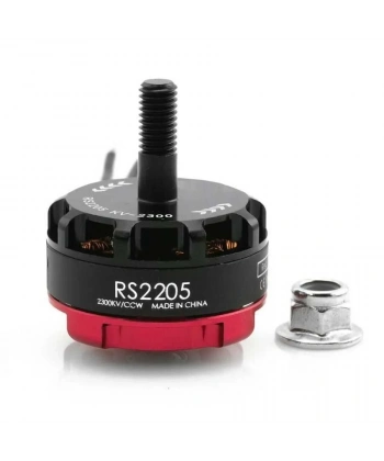 RS2205 2300KV Fırçasız Motor CCW - FPV Yarış Uyumlu