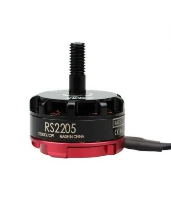 RS2205 2300KV Fırçasız Motor CW - FPV Yarış Uyumlu