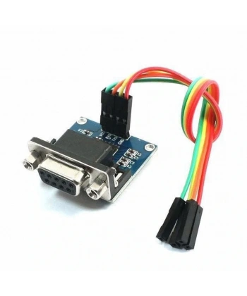 RS232 TTL Çevirici Kartı Kablolu
