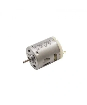 RS360 14.4V 10000Rpm Redüktörsüz DC Motor
