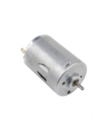 RS380 14.4V 6200Rpm Çift Milli Redüktörsüz DC Motor