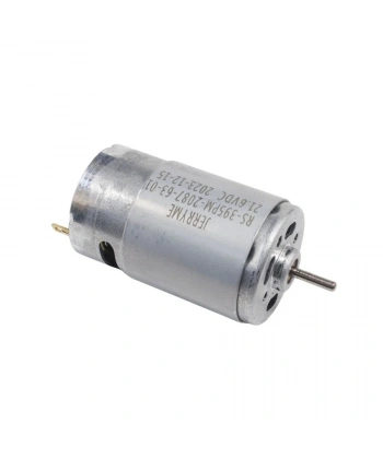 RS395 21.6V 8500Rpm Redüktörsüz DC Motor