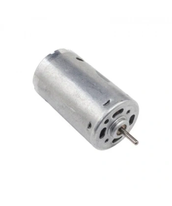 RS395 24V 11000Rpm Redüktörsüz DC Motor