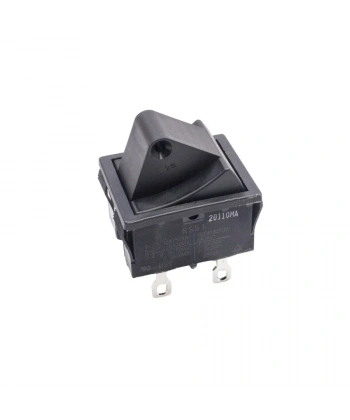 RS51 Işıksız On/Off Anahtar - 6 Pin