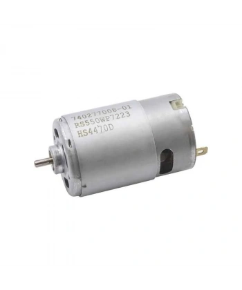 RS550-2 14.4V 21000Rpm Redüktörsüz DC Motor