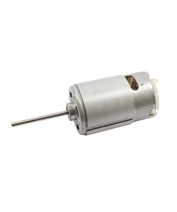 RS555 12V 1000RPM Redüktörsüz DC Motor