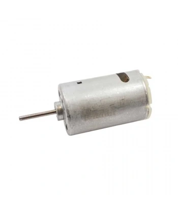RS555 6V 500RPM Redüktörsüz DC Motor