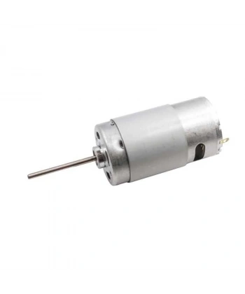 RS595 12V 5000RPM Redüktörsüz DC Motor