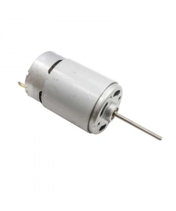 RS775 24V 4000RPM Redüktörsüz DC Motor