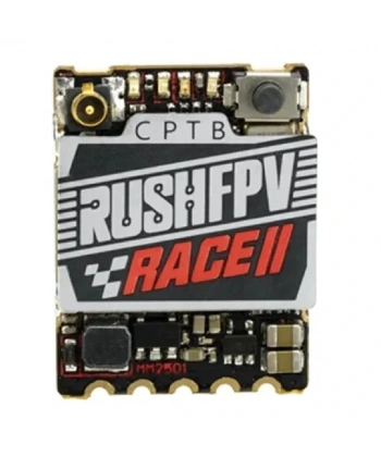 RUSHFPV TANK RACE II VTX