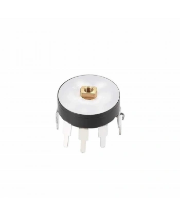 RV12MM 10K Anahtarlı Variable Potansiyometre - Cep Pot
