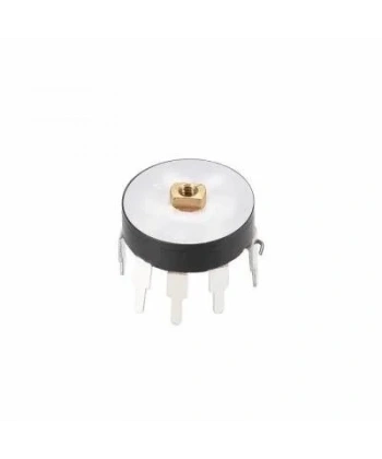 RV12MM 50K Anahtarlı Variable Potansiyometre - Cep Pot