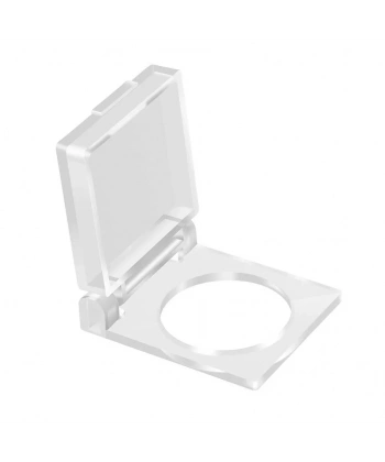 S-022 22mm Yaylı Buton Koruma Kapağı DPC-22