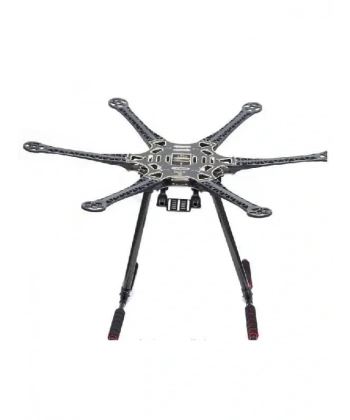 S550 Karbon Fiber Drone Gövdesi