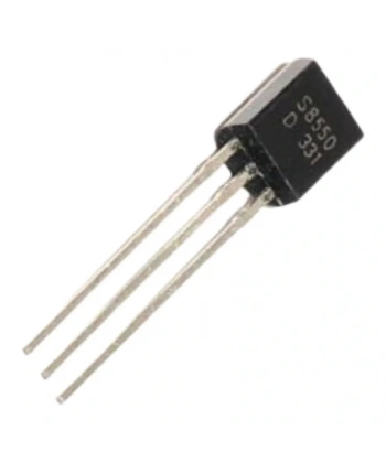 S8550 PNP Transistör