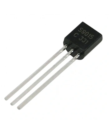 S9015 PNP Tip Transistör