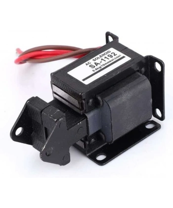 SA-1192 AC 24V Solenoid Bobin 0.8kg/10mm