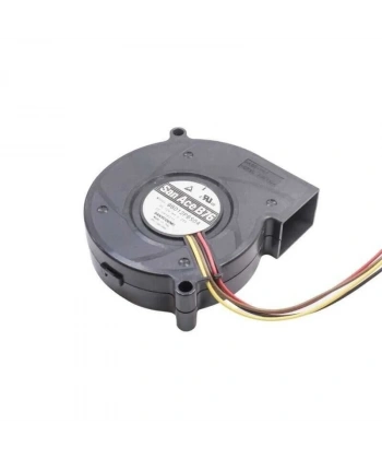 San Ace B76 12V 0.28A 4P Salyangoz Fan