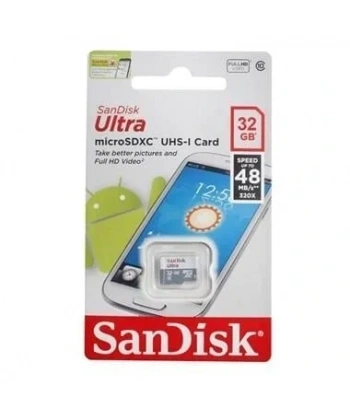 Sandisk 32GB Mikro SD (Ultra)
