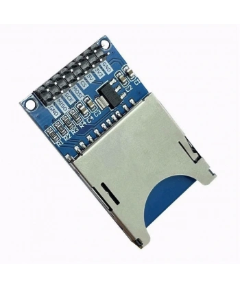 SD Kart Okuyucu Modül SD Card Reader Module