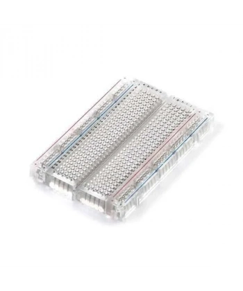 Şeffaf Breadboard - Orta Boy