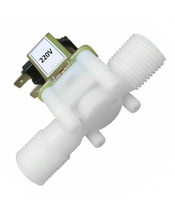 Selenoid Su Valfi 220V Solenoid Valve 1/2 inç