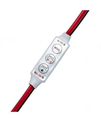 Şerit Led Dimmer Kontrol Led Kontrol Devresi 5-24V