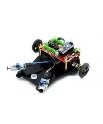 Sese Yönelen Robot (demonte)