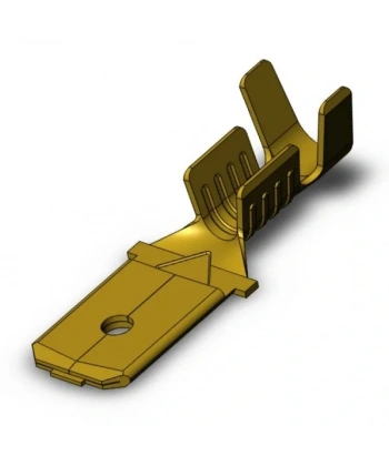 SF1ECK 6.3mm Erkek Faston Terminal 300 Adet