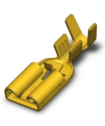 SF23D 6.3mm Dişi Faston Terminal 300 Adet