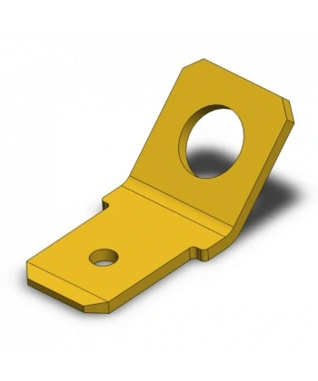 SFK1-04 6.3mm Erkek Faston Terminal 1000 Adet