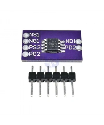 Si4599 N ve P Kanal Mosfet Modülü 40V
