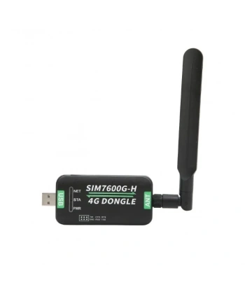 SIM7600G-H 4G LTE USB Haberleşme Modülü