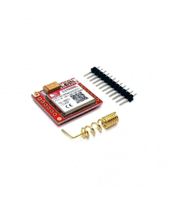 SIM800L Mini GSM/GPRS Modülü (IMEI Kayıtlı)