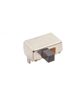 SK33F14 2 Konumlu Sürgülü Slide Switch 6 Pin