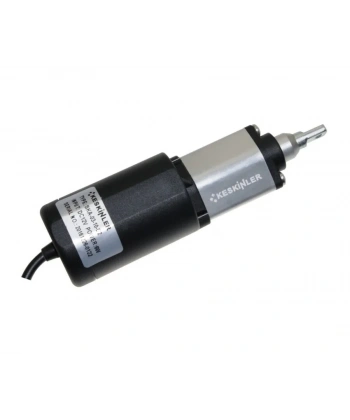 SKA-03-10-D2 12V 10mm 6W Lineer Aktüatör Motor